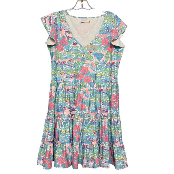 Smith & Quinn Greenville South Carolina Dress XS Liberty Bridge Drive - Picture 1 of 6